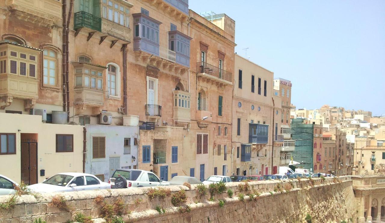 Tide 21 Savynomad Harbour Residences Valeta Exterior foto