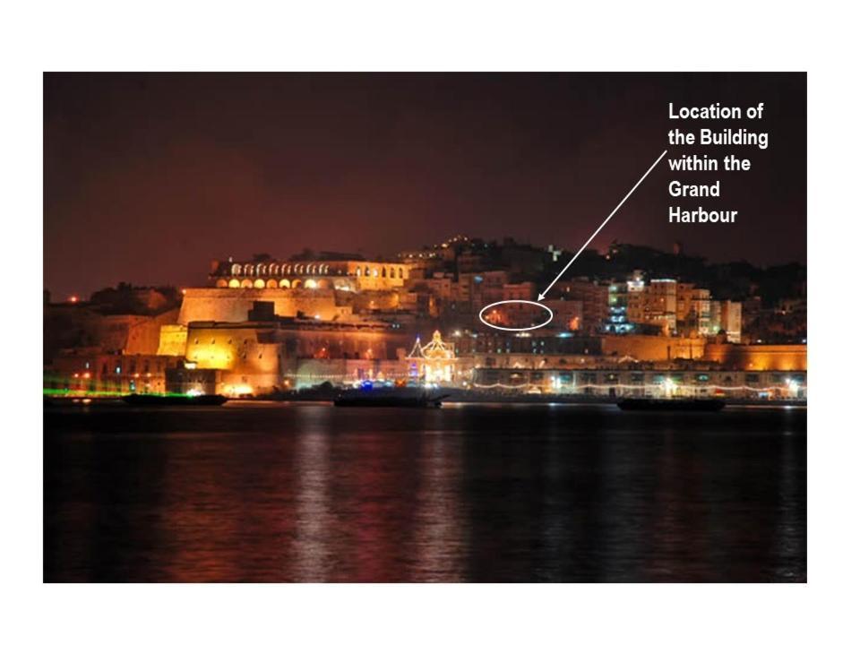 Tide 21 Savynomad Harbour Residences Valeta Exterior foto
